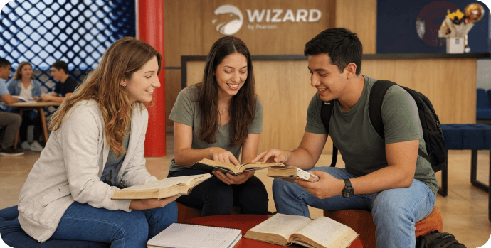 Wizard by Pearson